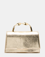 MARCY BAG GOLD