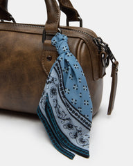 MEL GIFT SET BROWN DISTRESSED