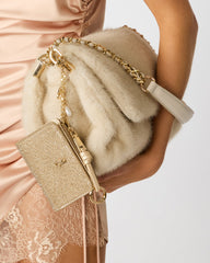 SORELLA WALLET GIFT SET CHAMPAGNE