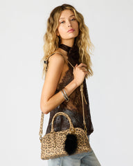 THORNE BAG GIFT SET LEOPARD