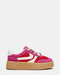 KIDS' JERSEY PINK