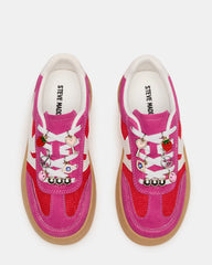KIDS' JERSEY PINK