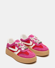 KIDS' JERSEY PINK