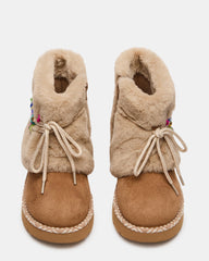 KIDS' STARLY TAN