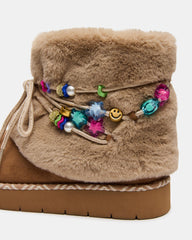 KIDS' STARLY TAN