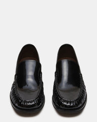 GERONIMO BLACK PATENT