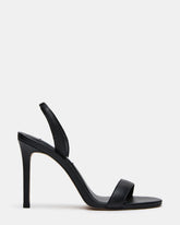 JADY BLACK LEATHER