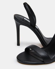 JADY BLACK LEATHER