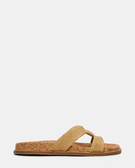 MARILU CORK RAFFIA