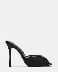 PALAZZO BLACK MESH