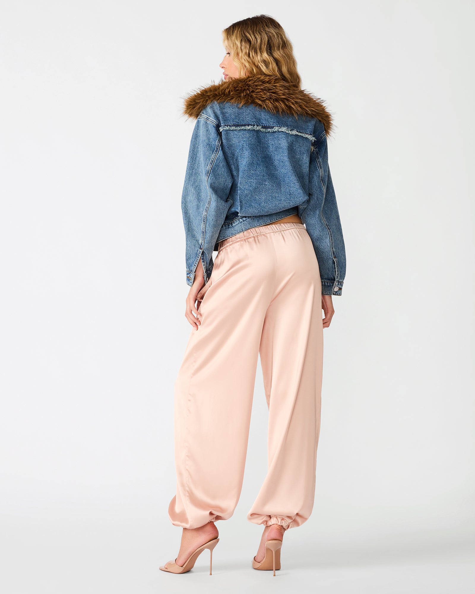 HALO PANT BALLET PINK