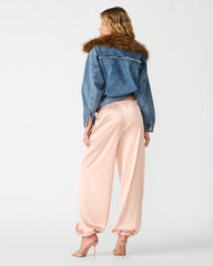 HALO PANT BALLET PINK