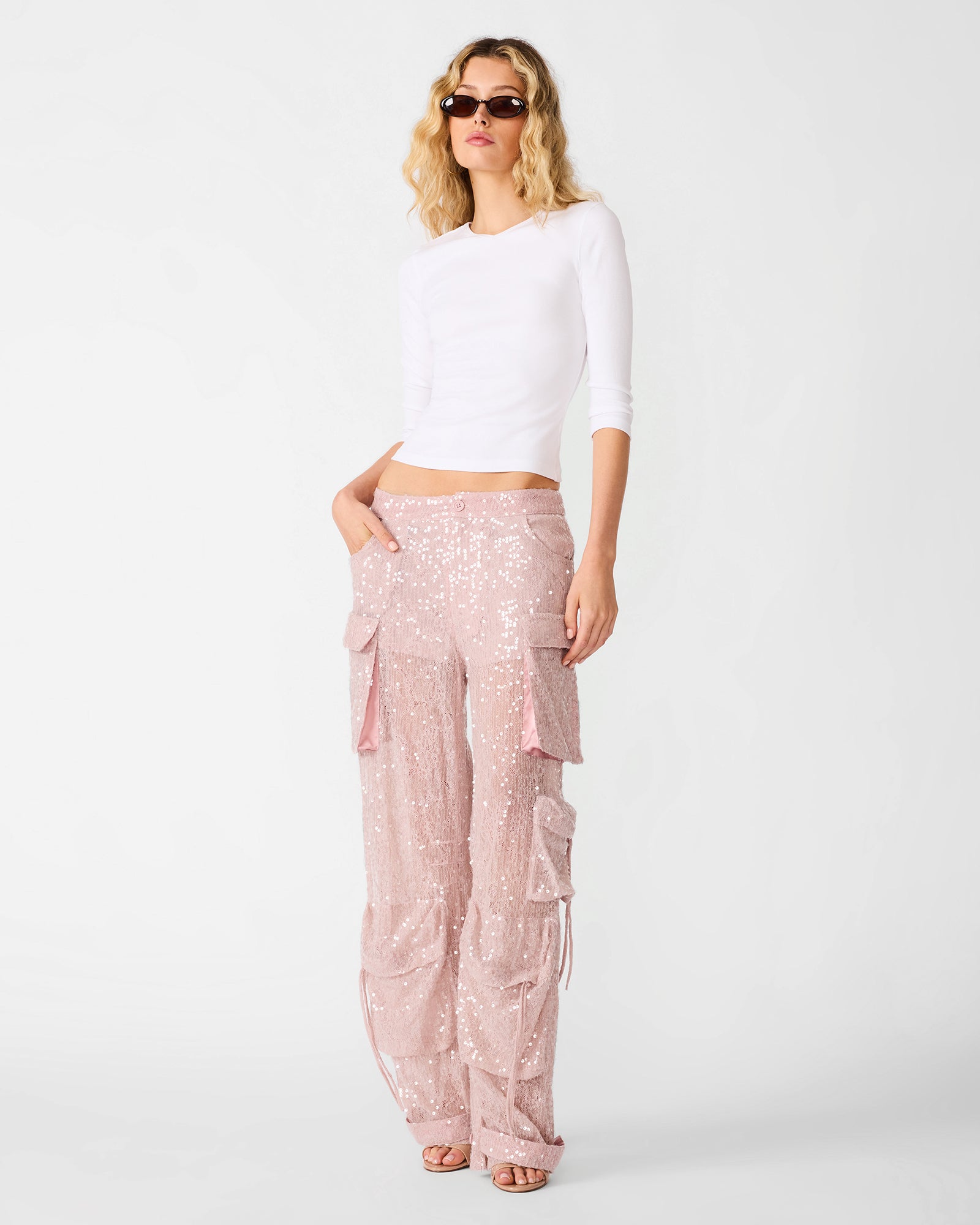 DUO PANT MAUVE SHADOWS