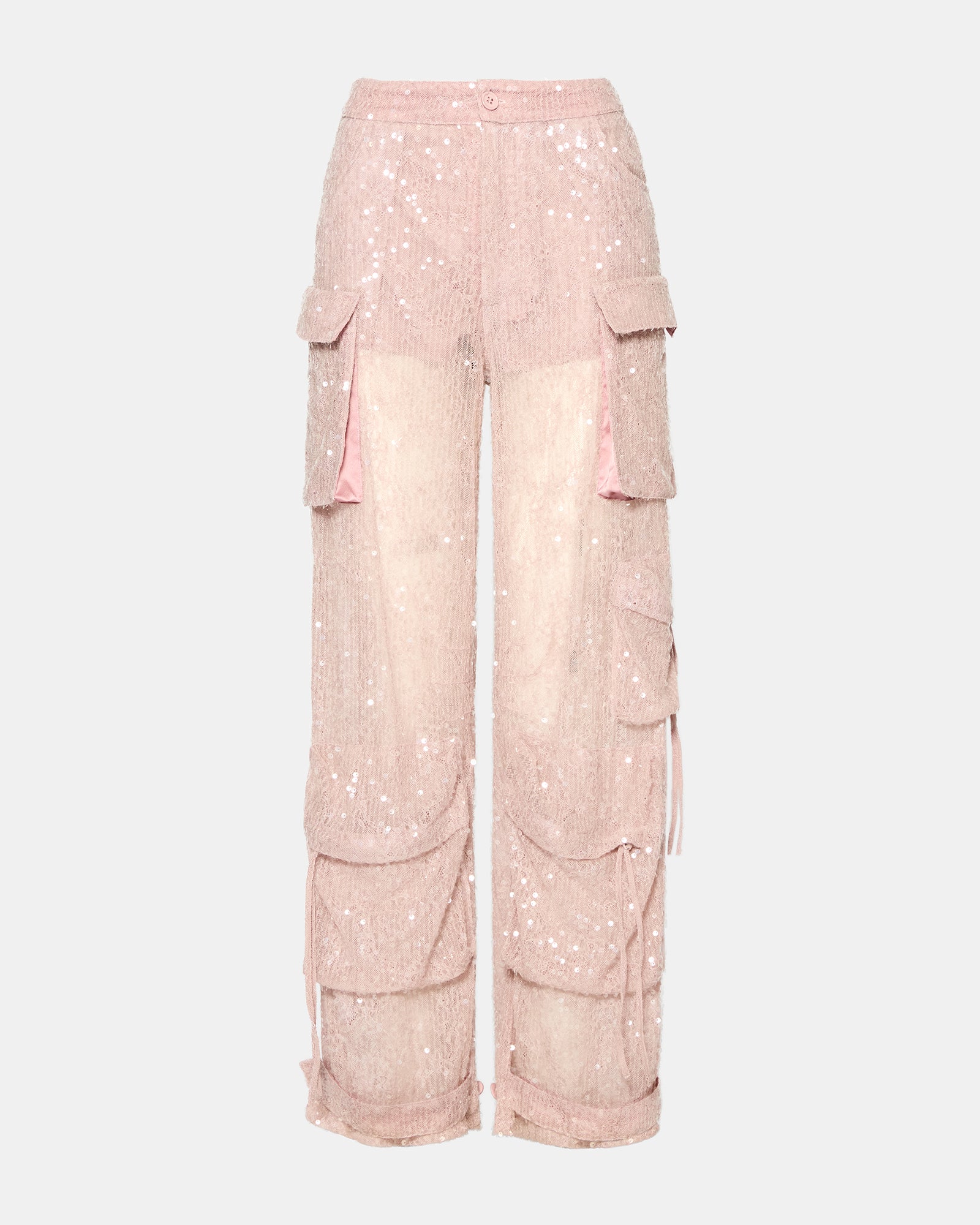 DUO PANT MAUVE SHADOWS