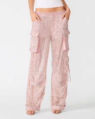 DUO PANT MAUVE SHADOWS