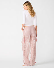 DUO PANT MAUVE SHADOWS