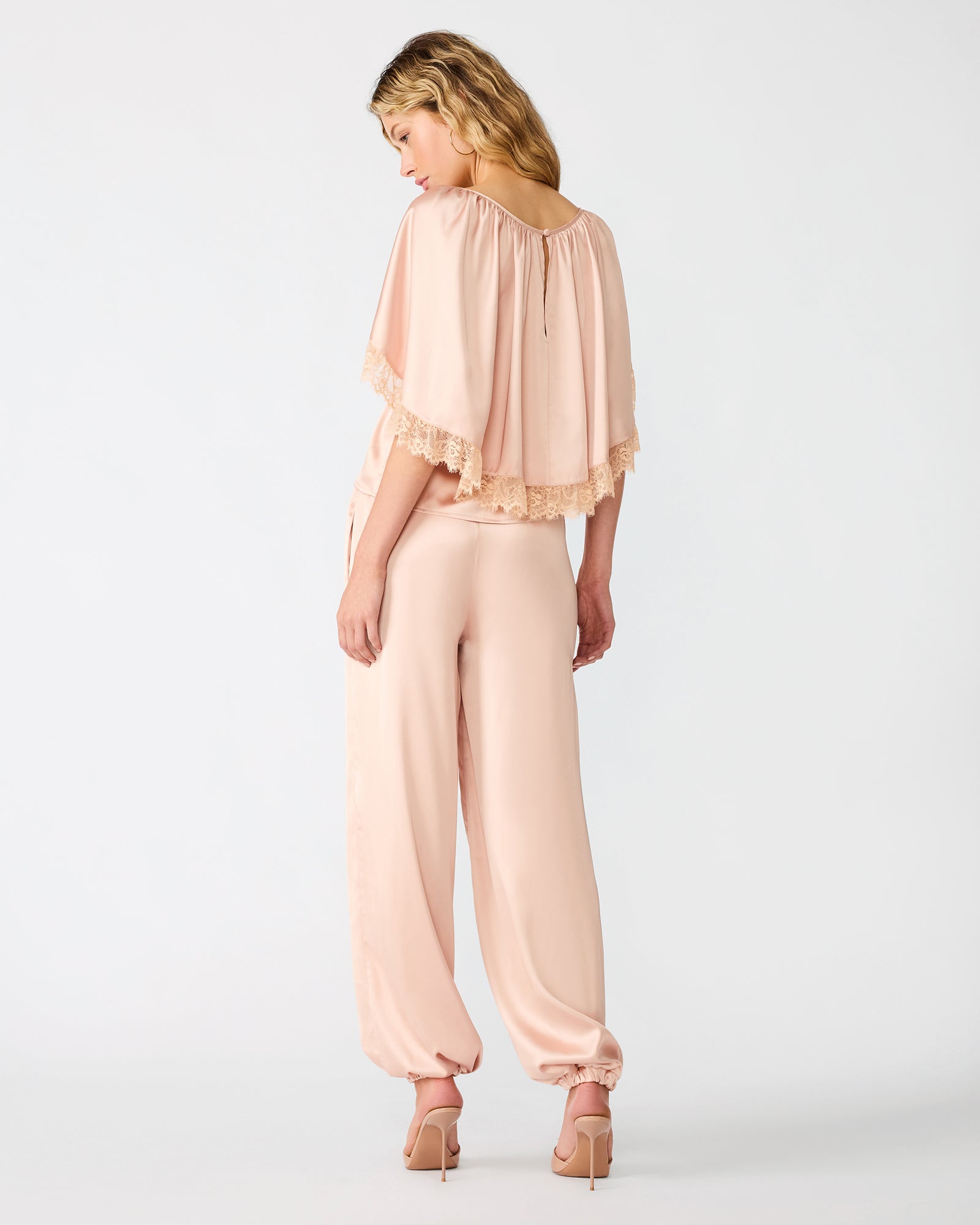 MARYANA TOP BALLET PINK