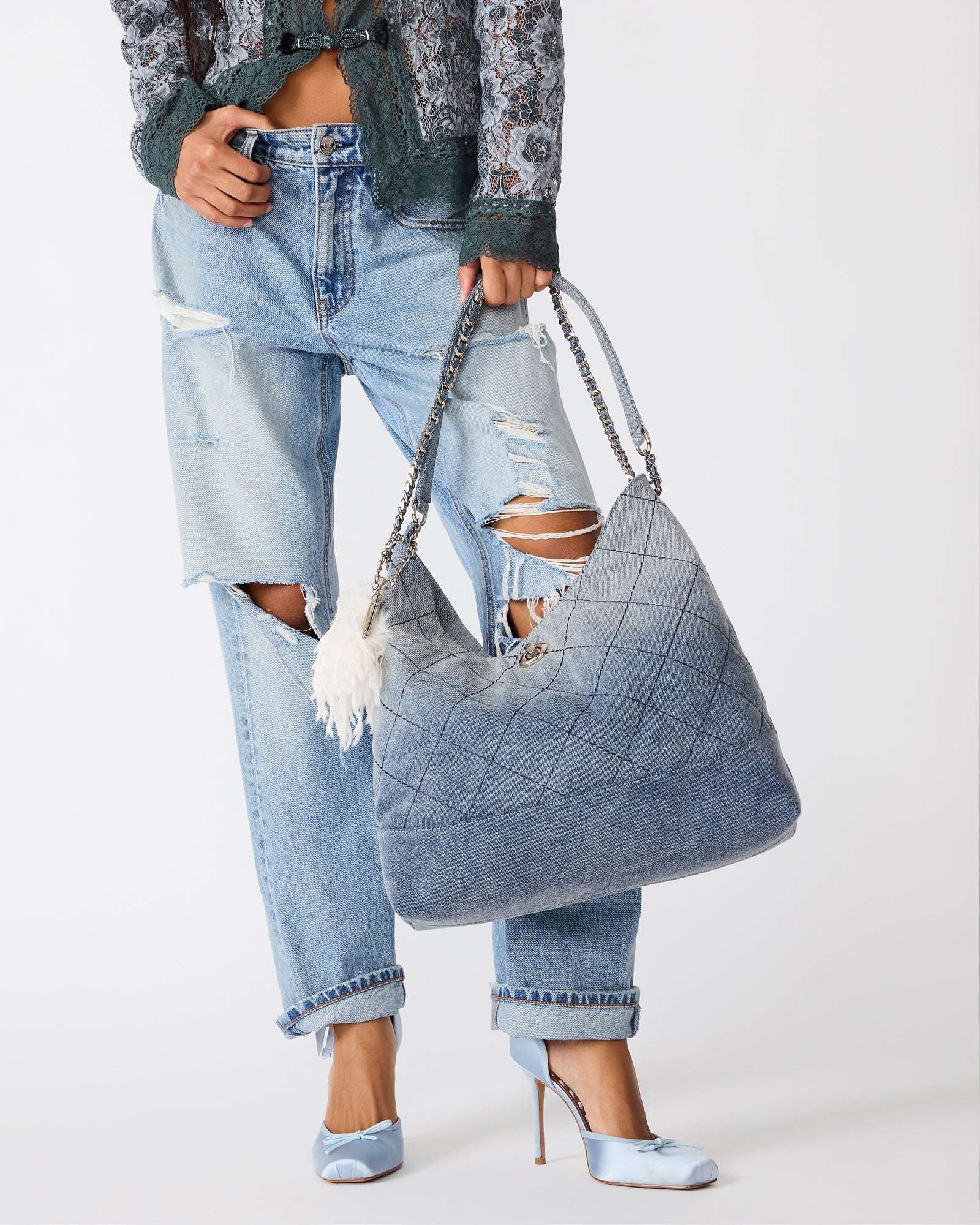 LENI BAG DENIM