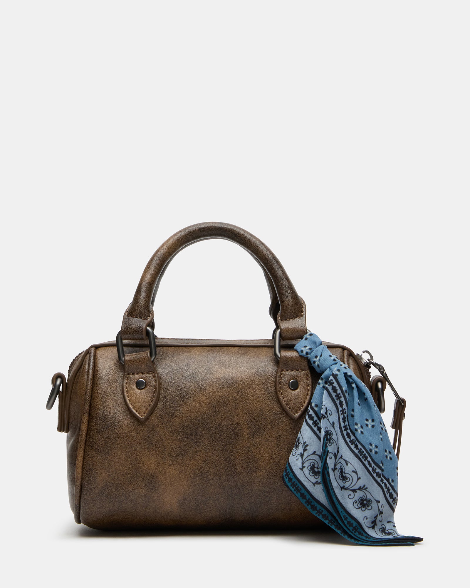 MEL GIFT SET BROWN DISTRESSED