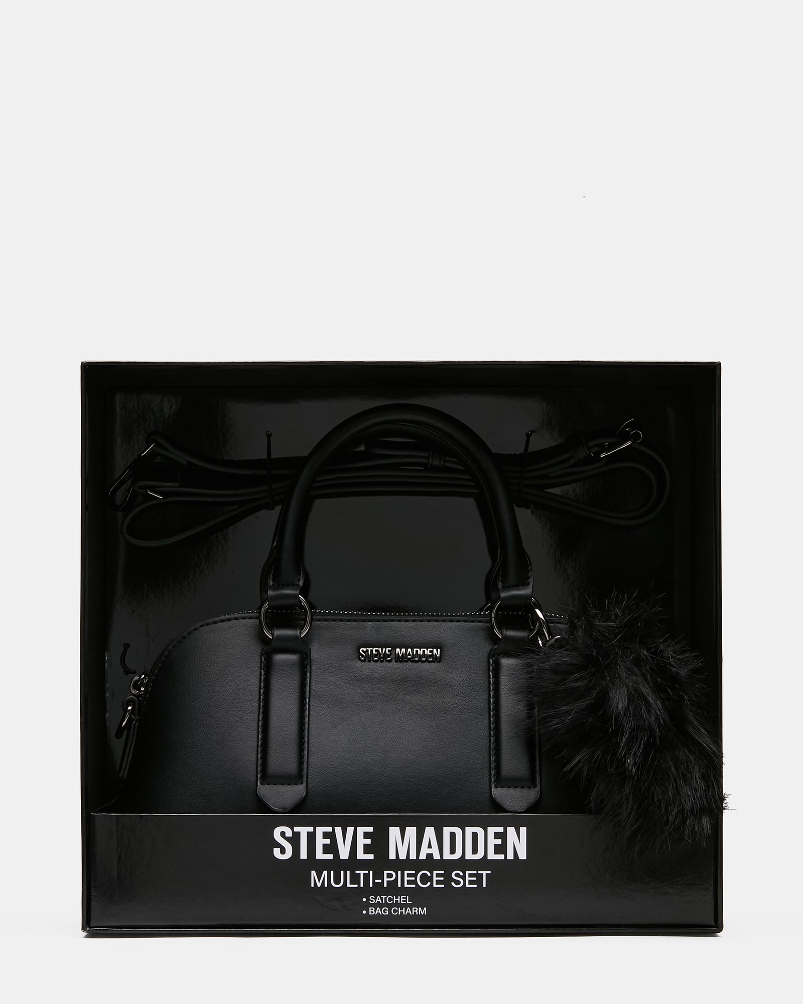 THORNE BAG GIFT SET BLACK