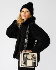 WEBBER HAT BOX GIFT SET BLACK