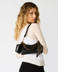 MIKA BAG GIFT SET BLACK