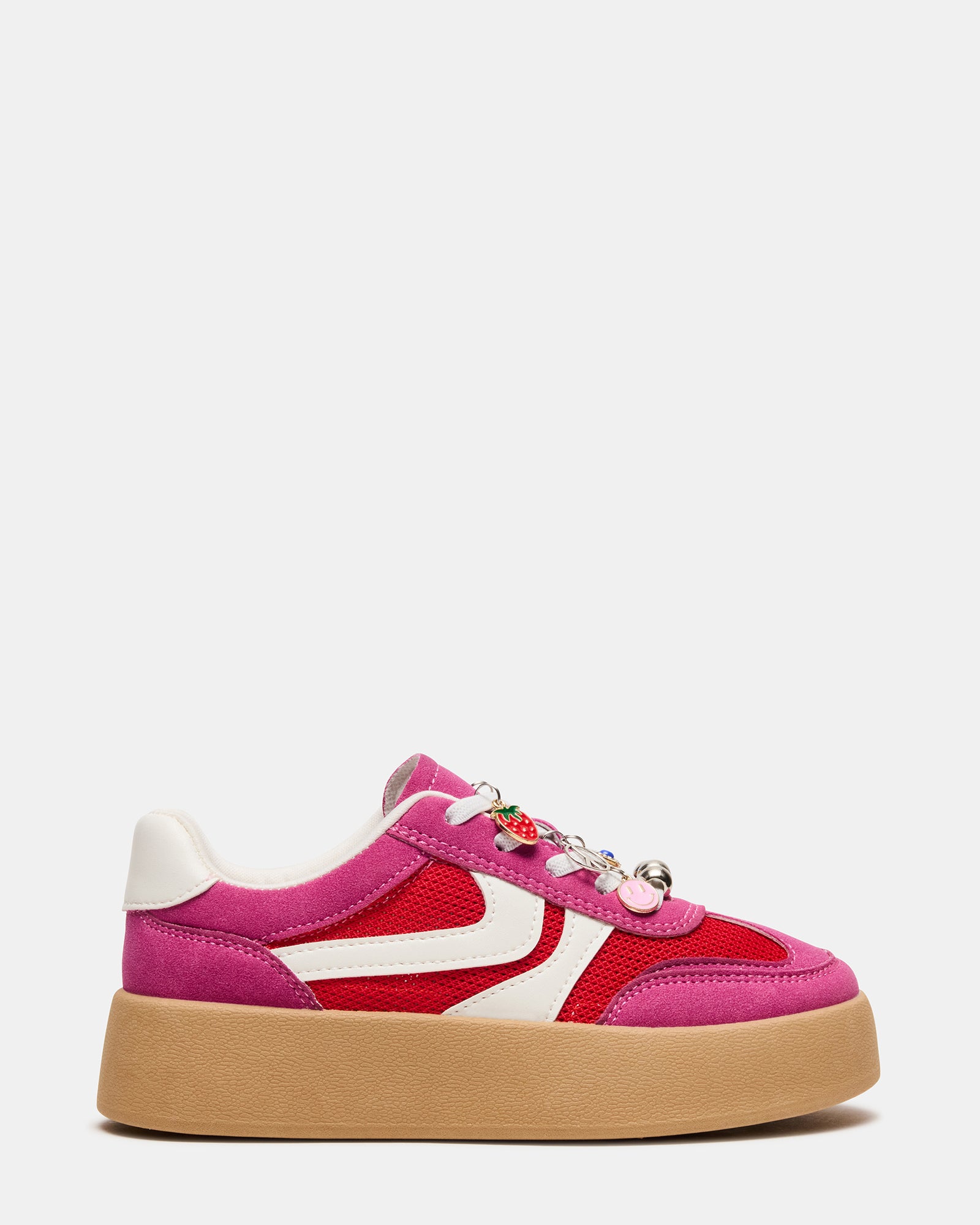 KIDS' JERSEY PINK