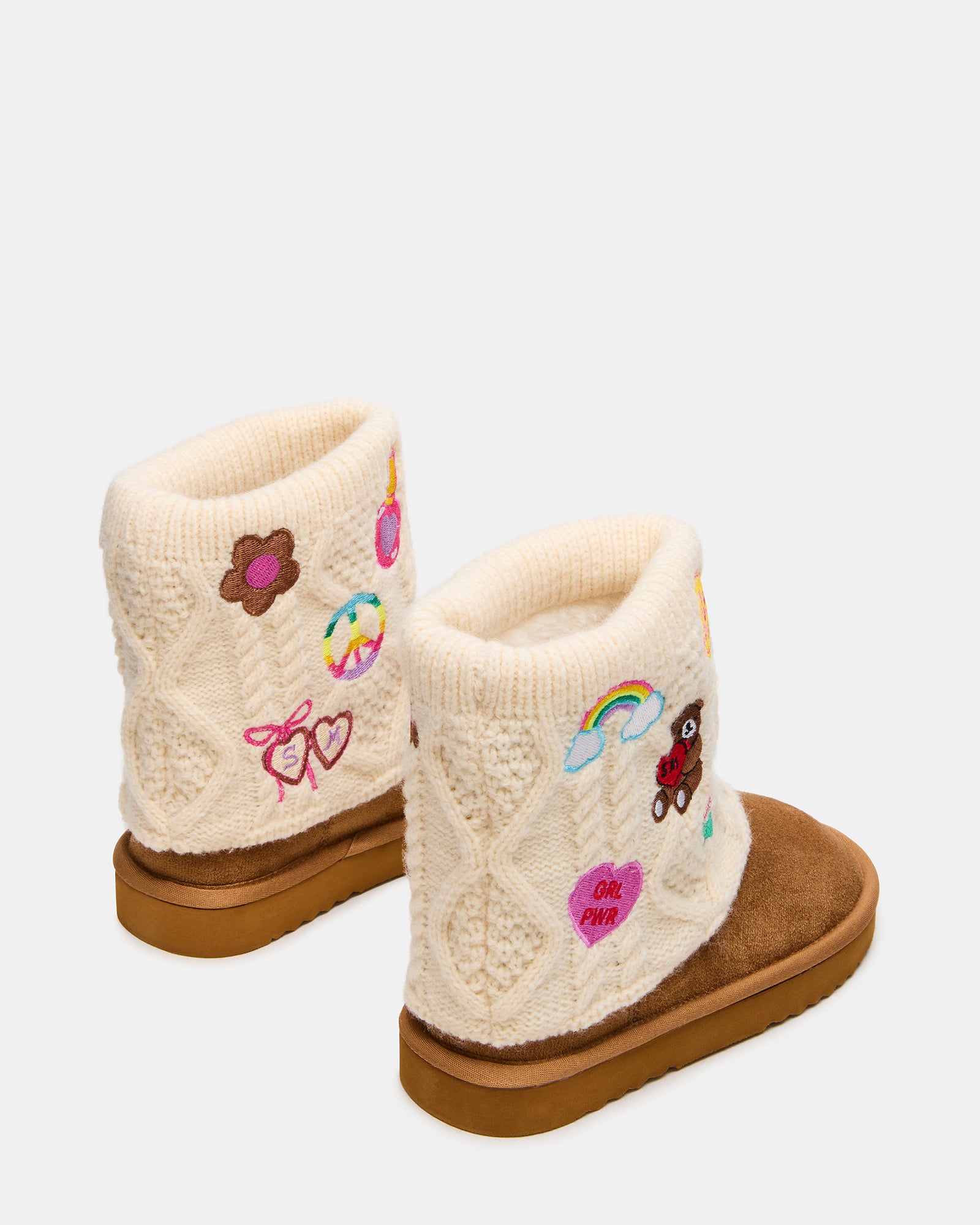 KIDS' MOCHI COGNAC