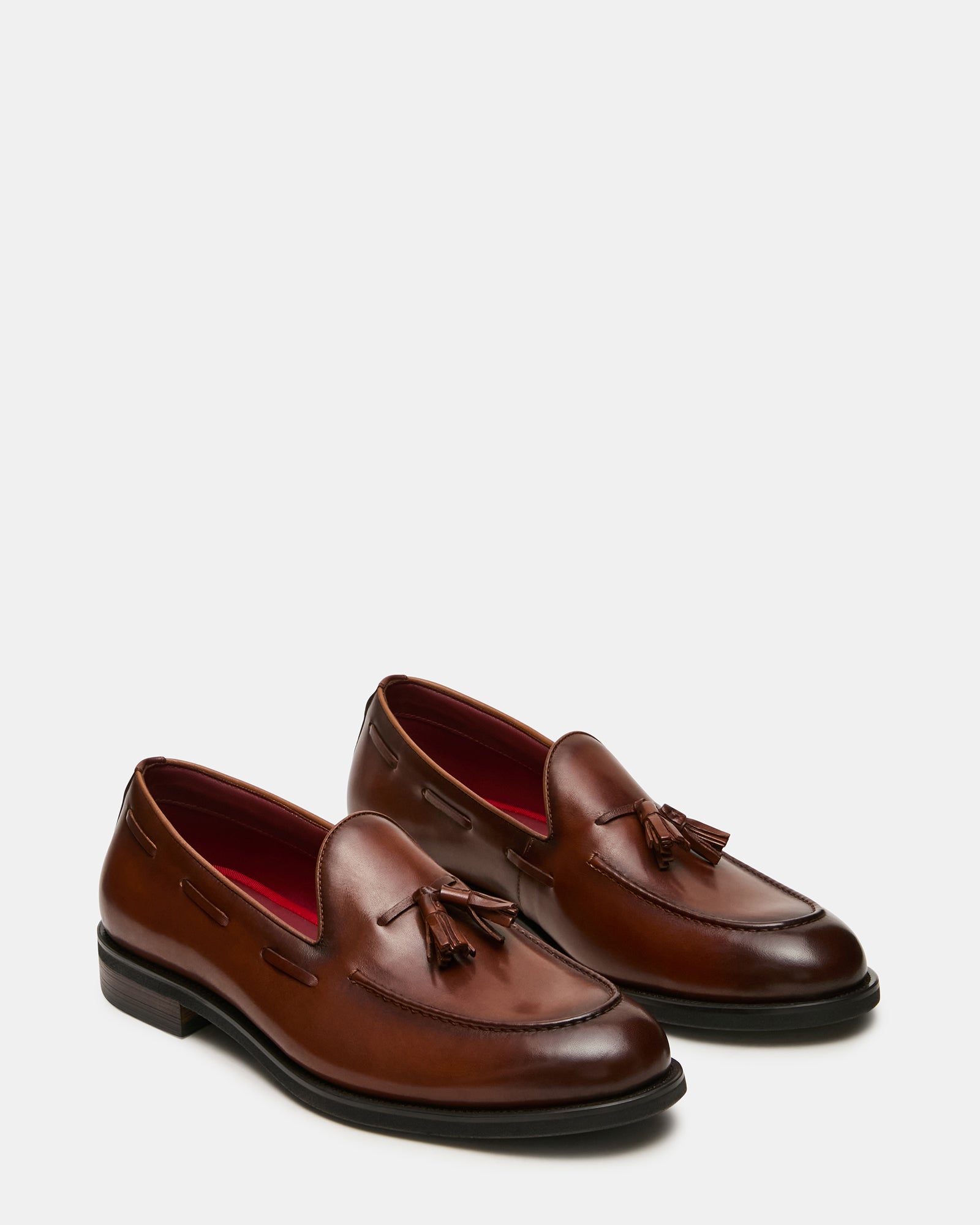 EZZO TAN LEATHER