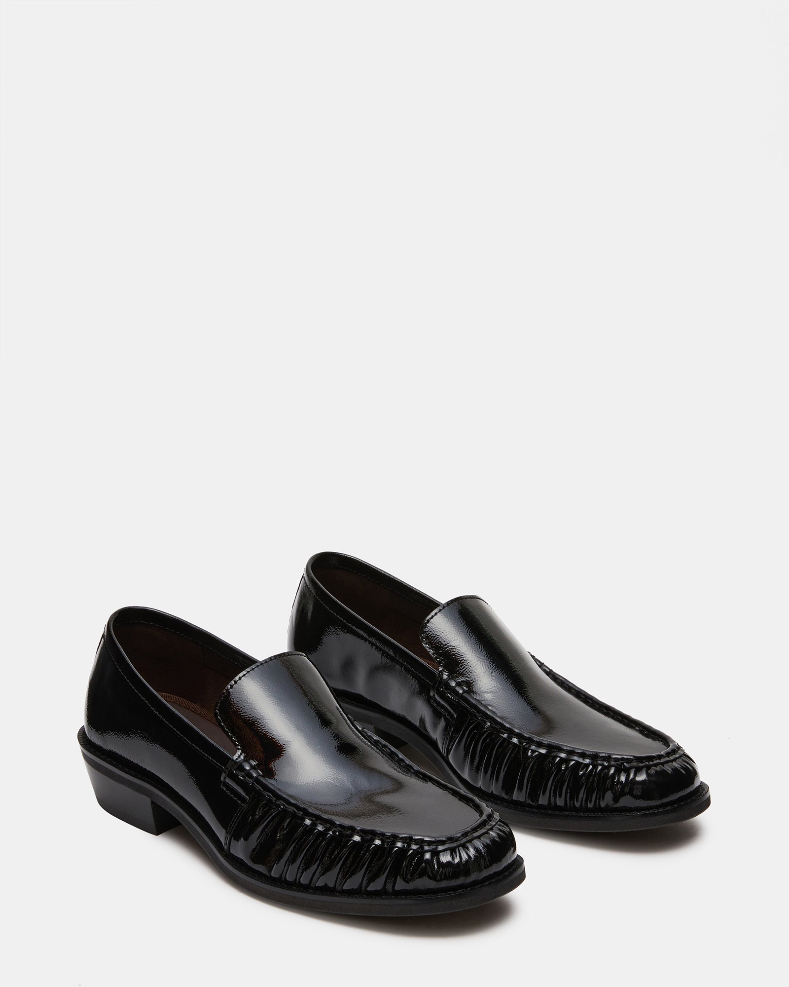 GERONIMO BLACK PATENT