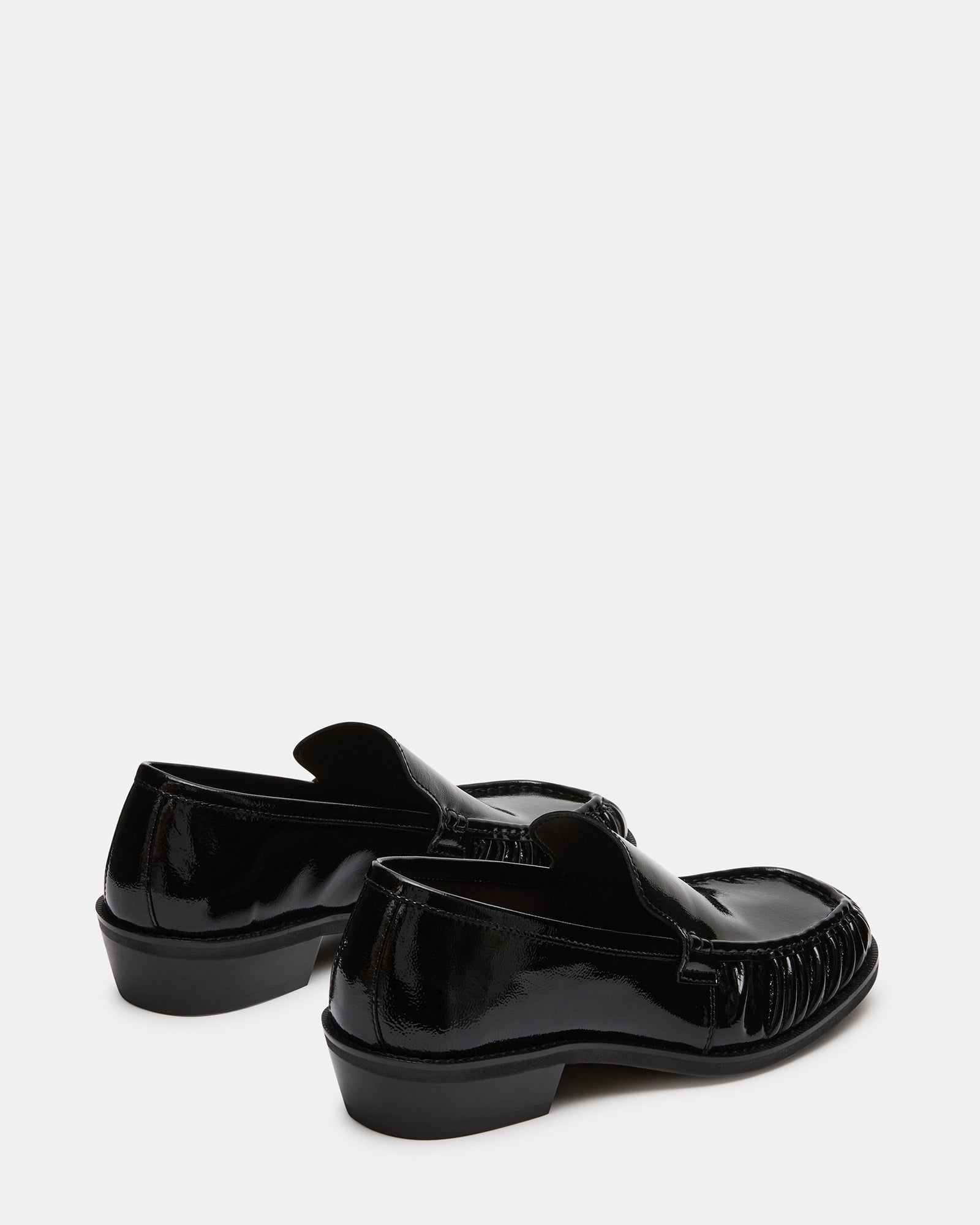 GERONIMO BLACK PATENT