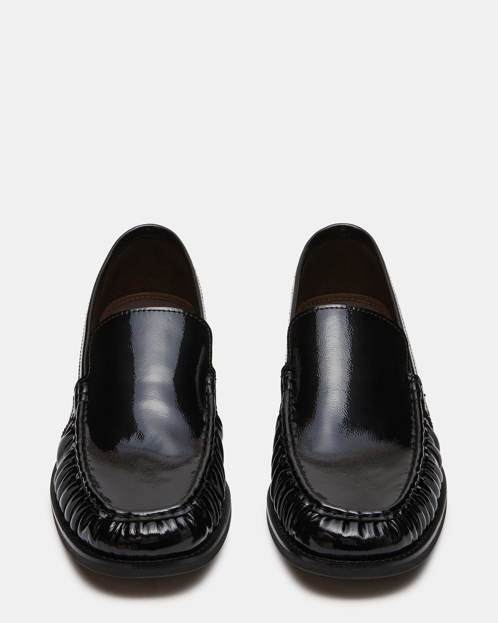 GERONIMO BLACK PATENT