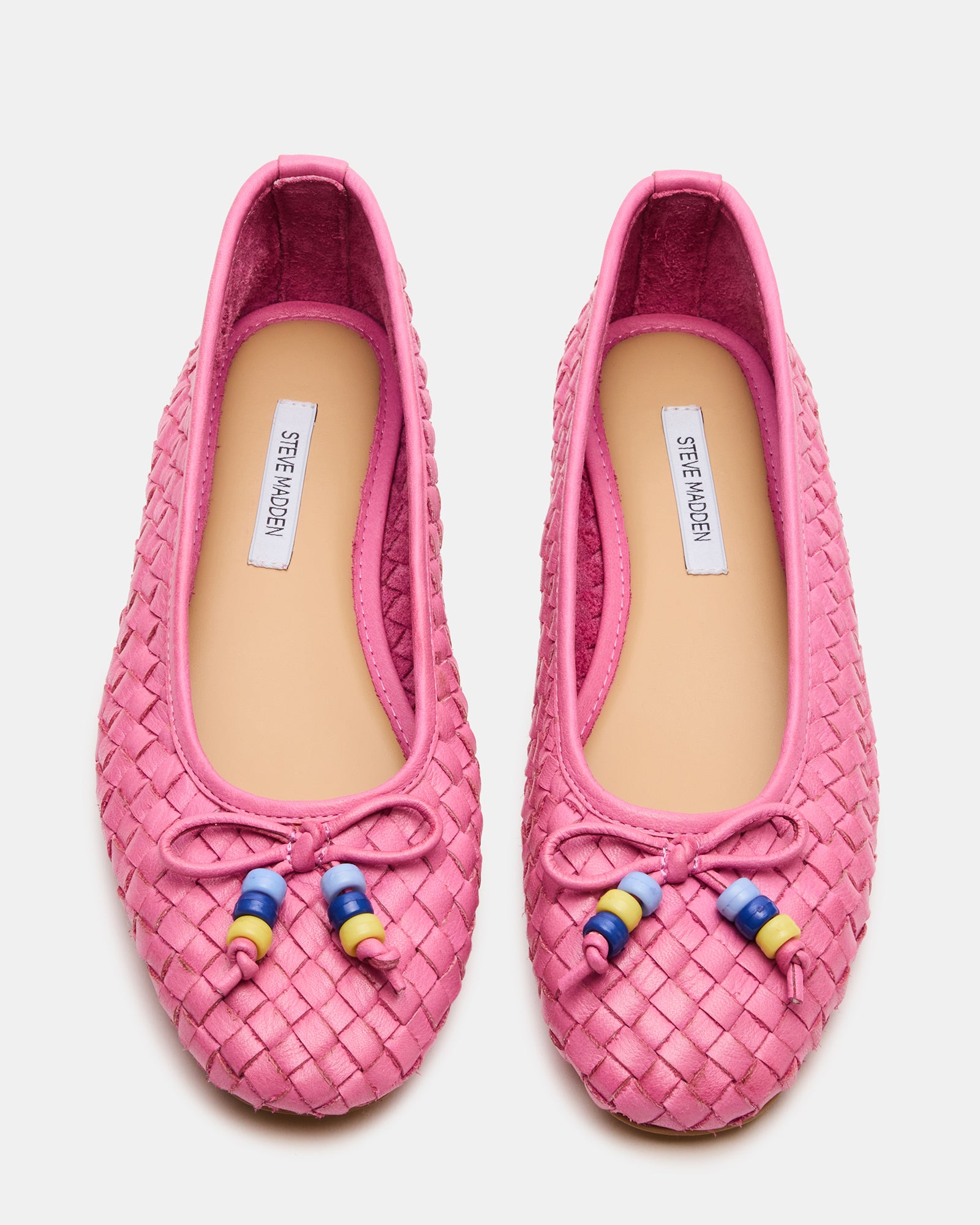 DIVY PINK LEATHER