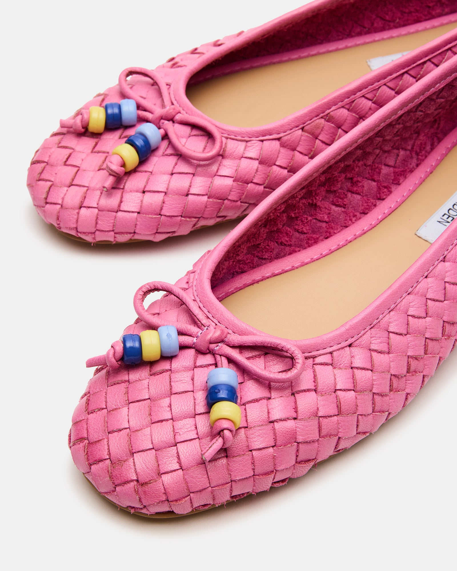 DIVY PINK LEATHER