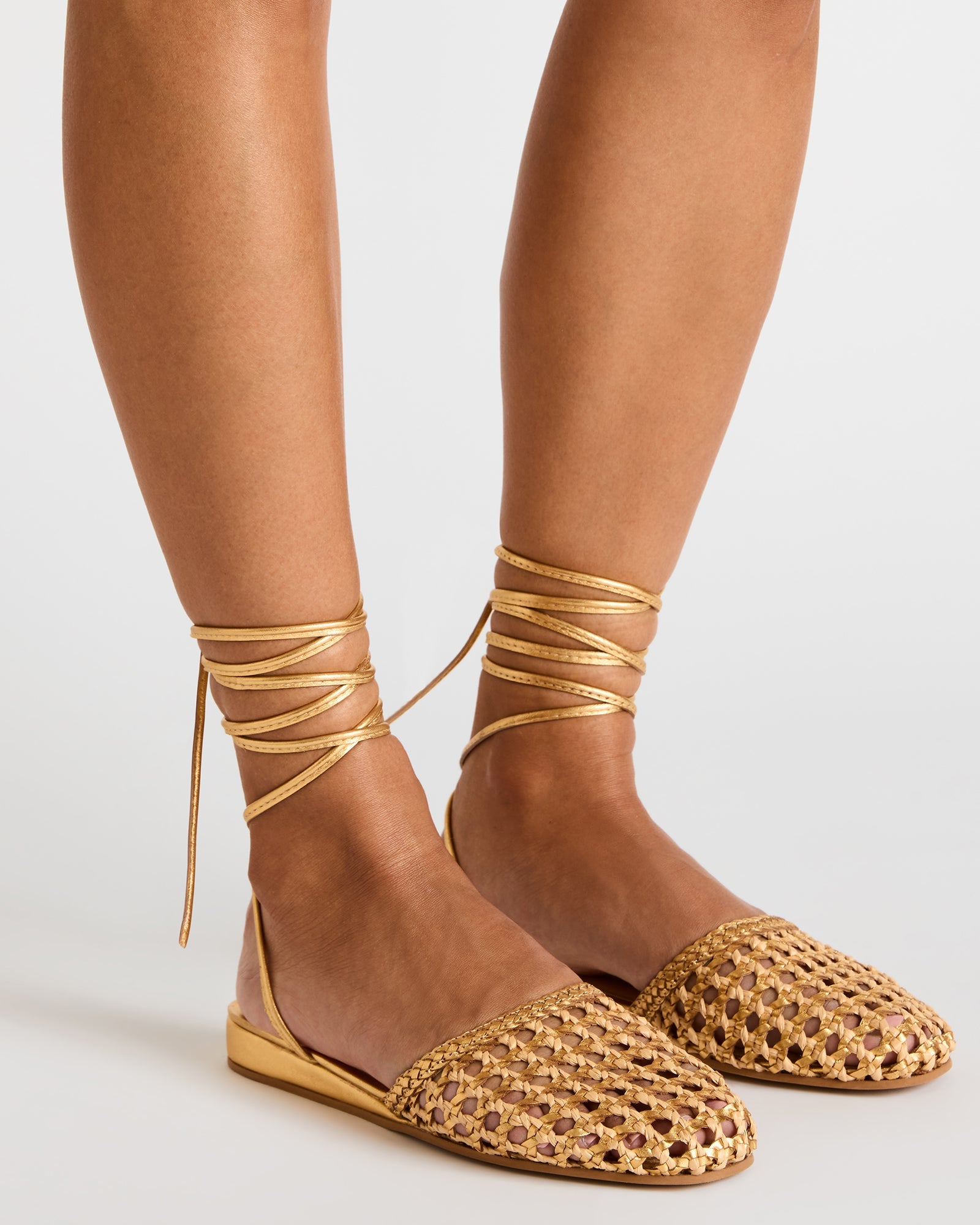 FLUTTER GOLD
