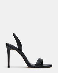 JADY BLACK LEATHER