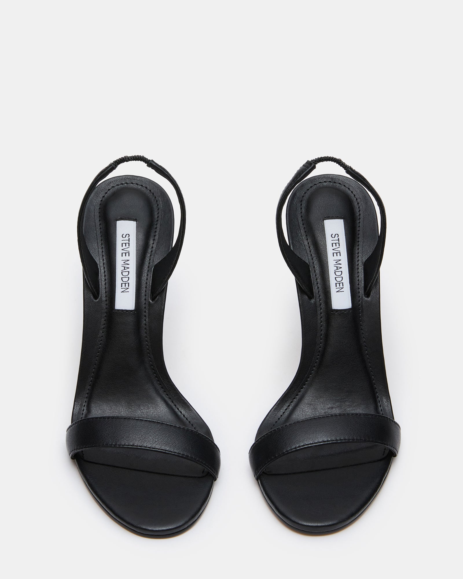 JADY BLACK LEATHER