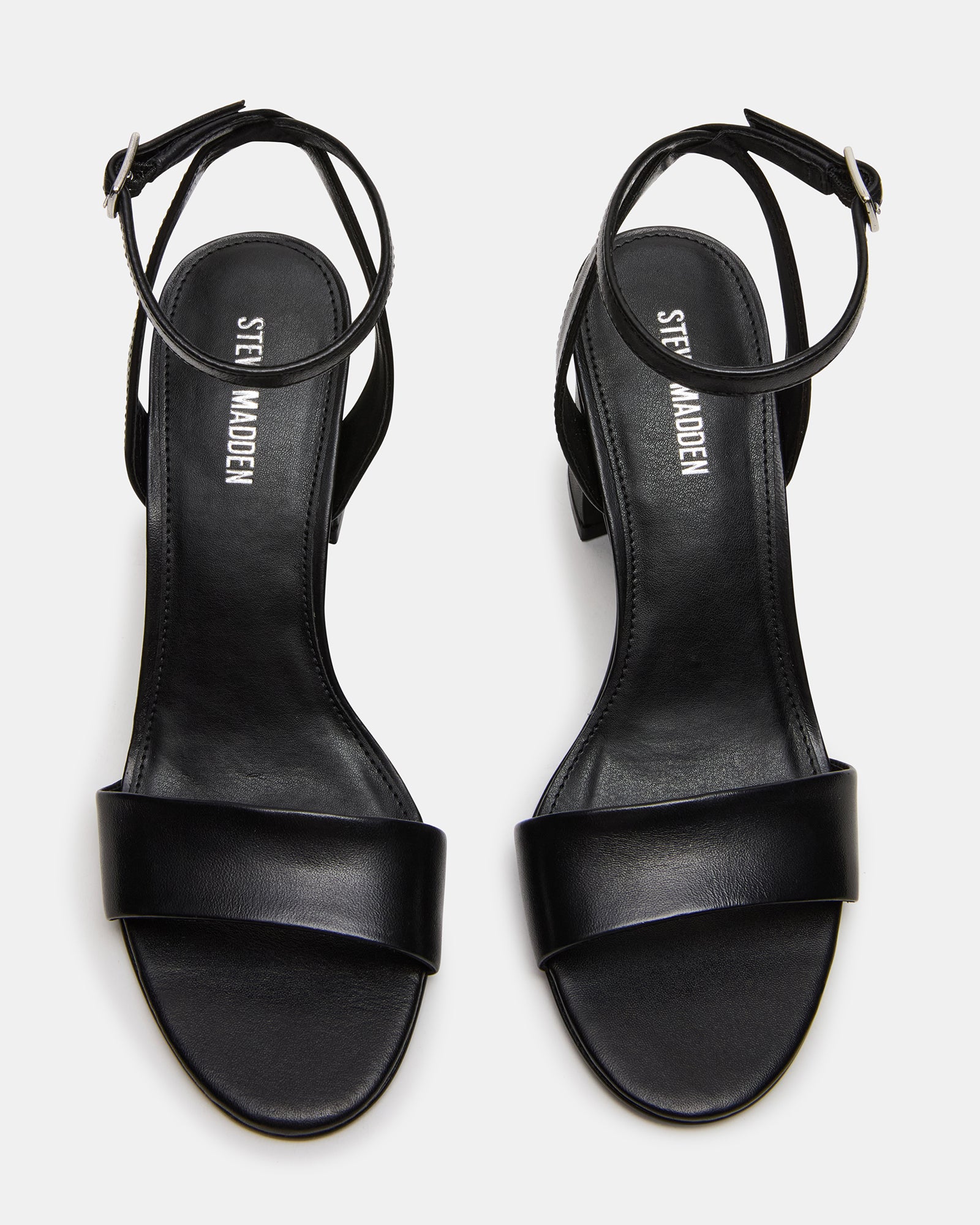 LARAH BLACK LEATHER