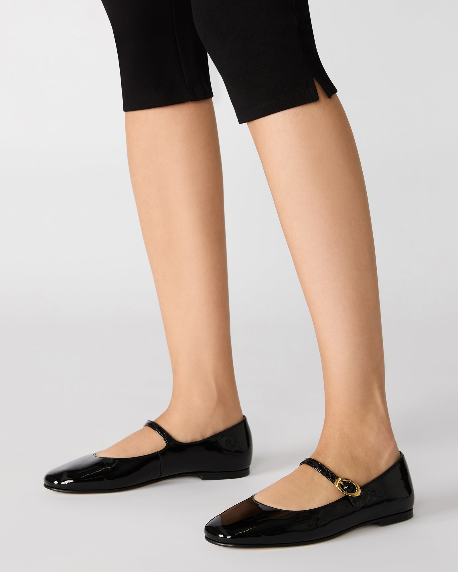 LOLLI BLACK PATENT