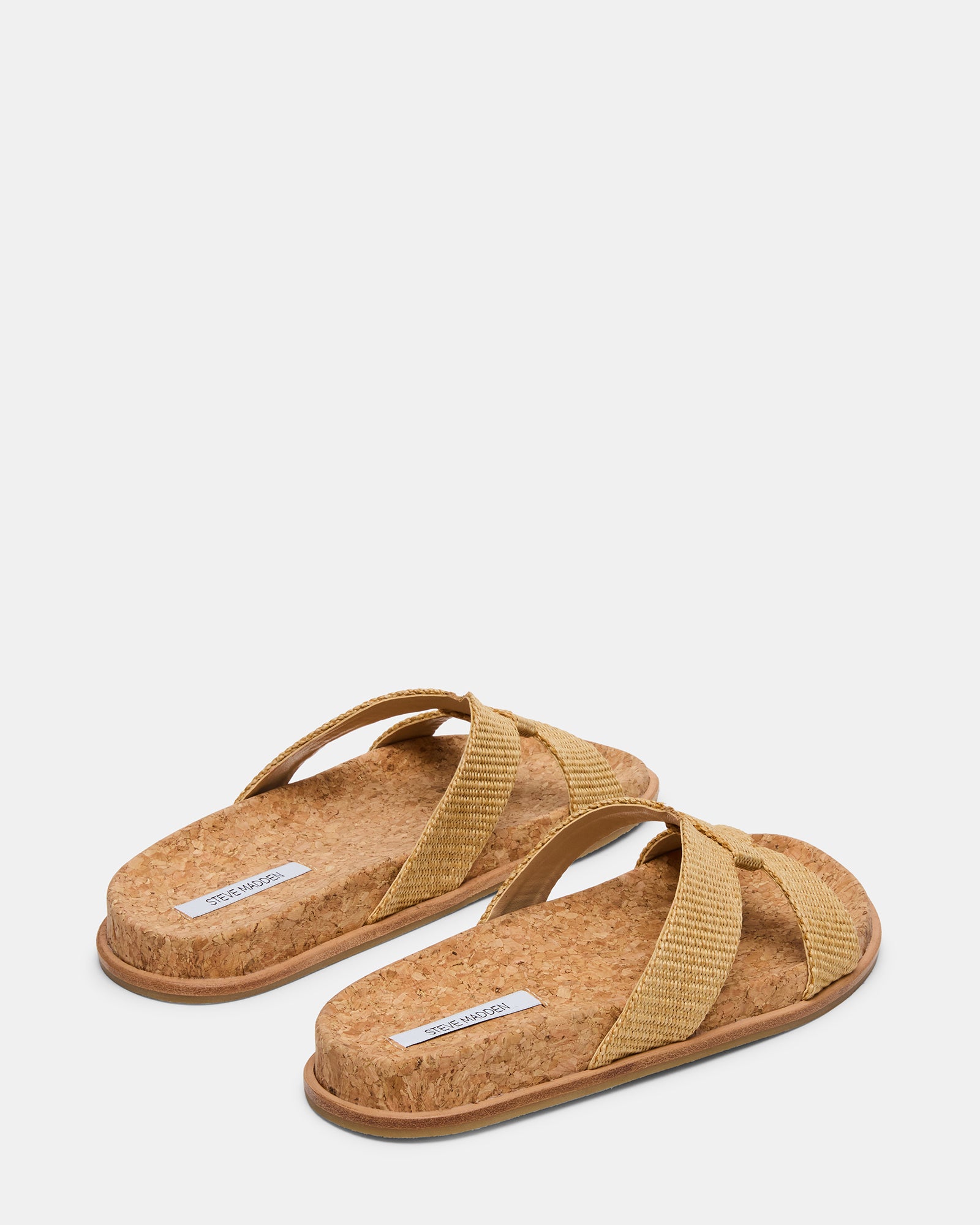 MARILU CORK RAFFIA
