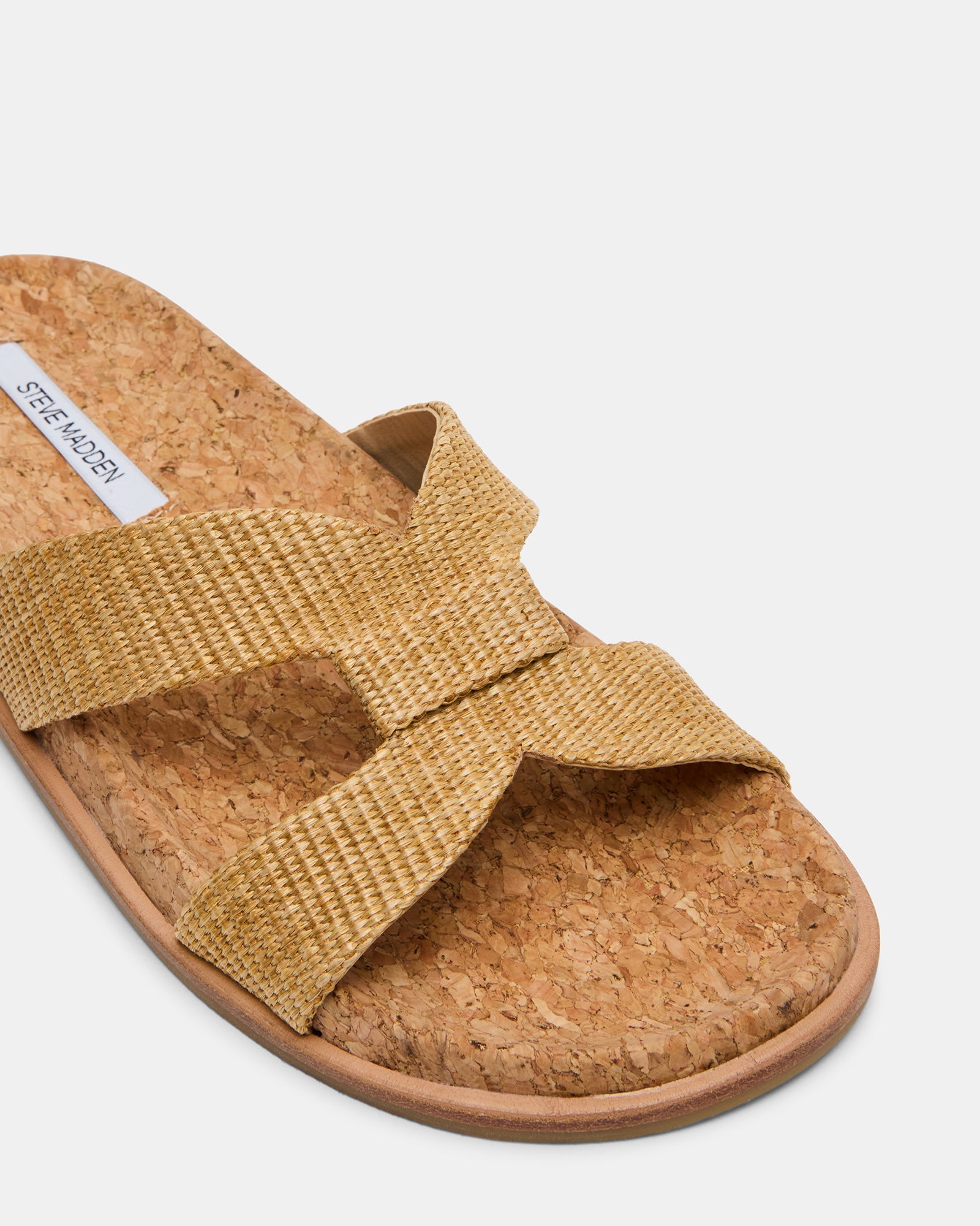 MARILU CORK RAFFIA
