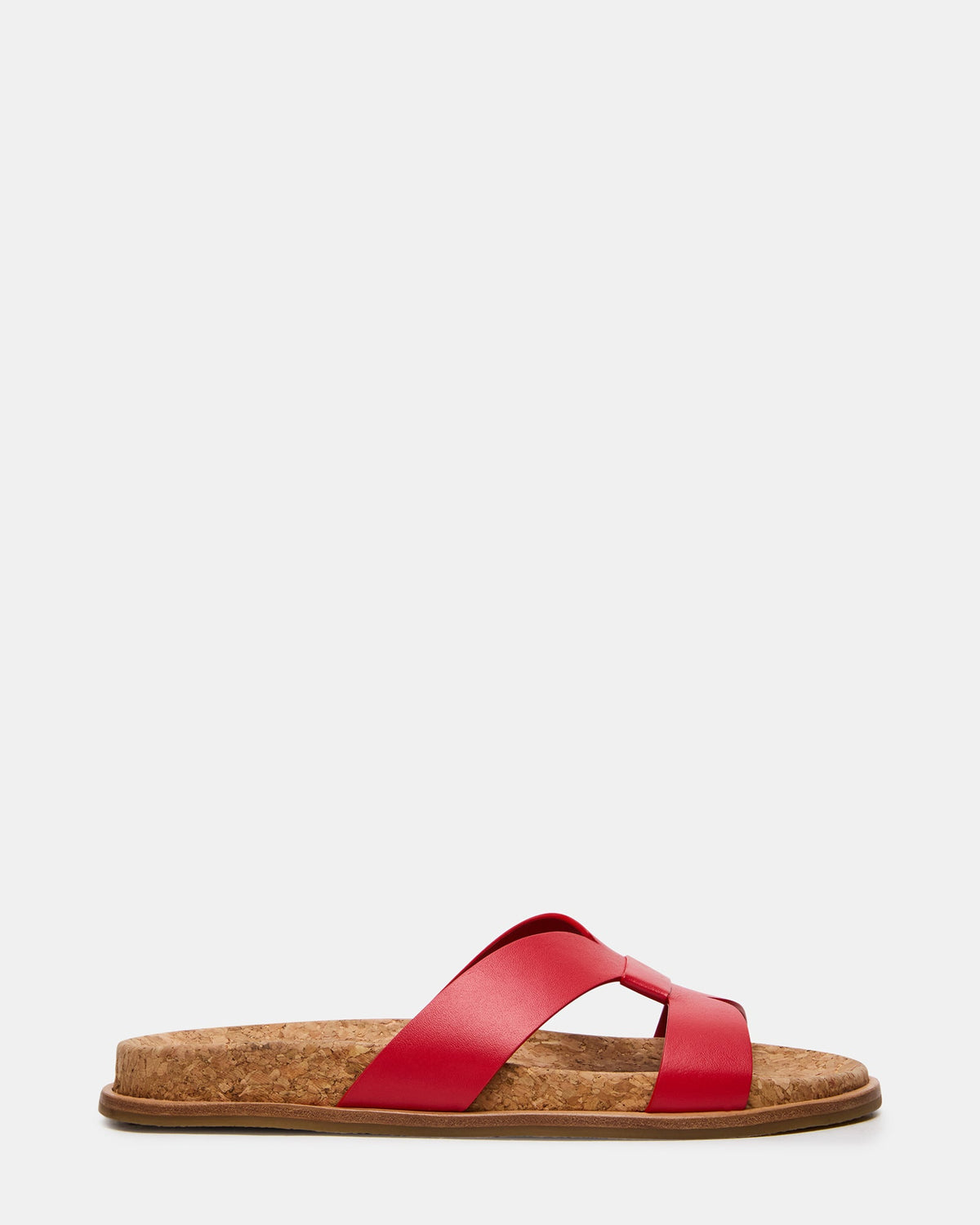MARILUR CORK RED LEATHER