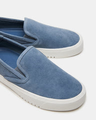 MURPHY DENIM SUEDE
