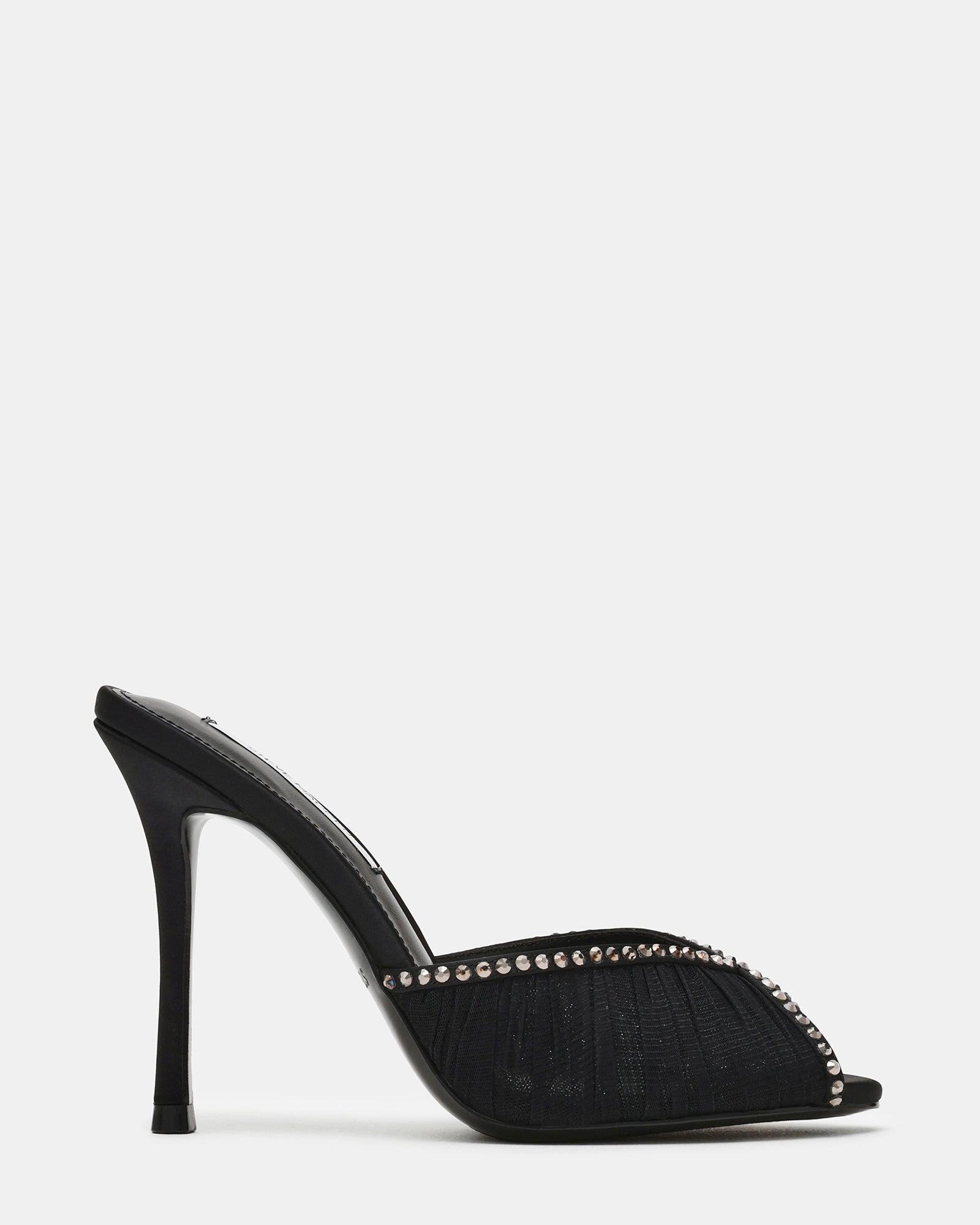 PALAZZO BLACK MESH