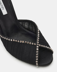 PALAZZO BLACK MESH