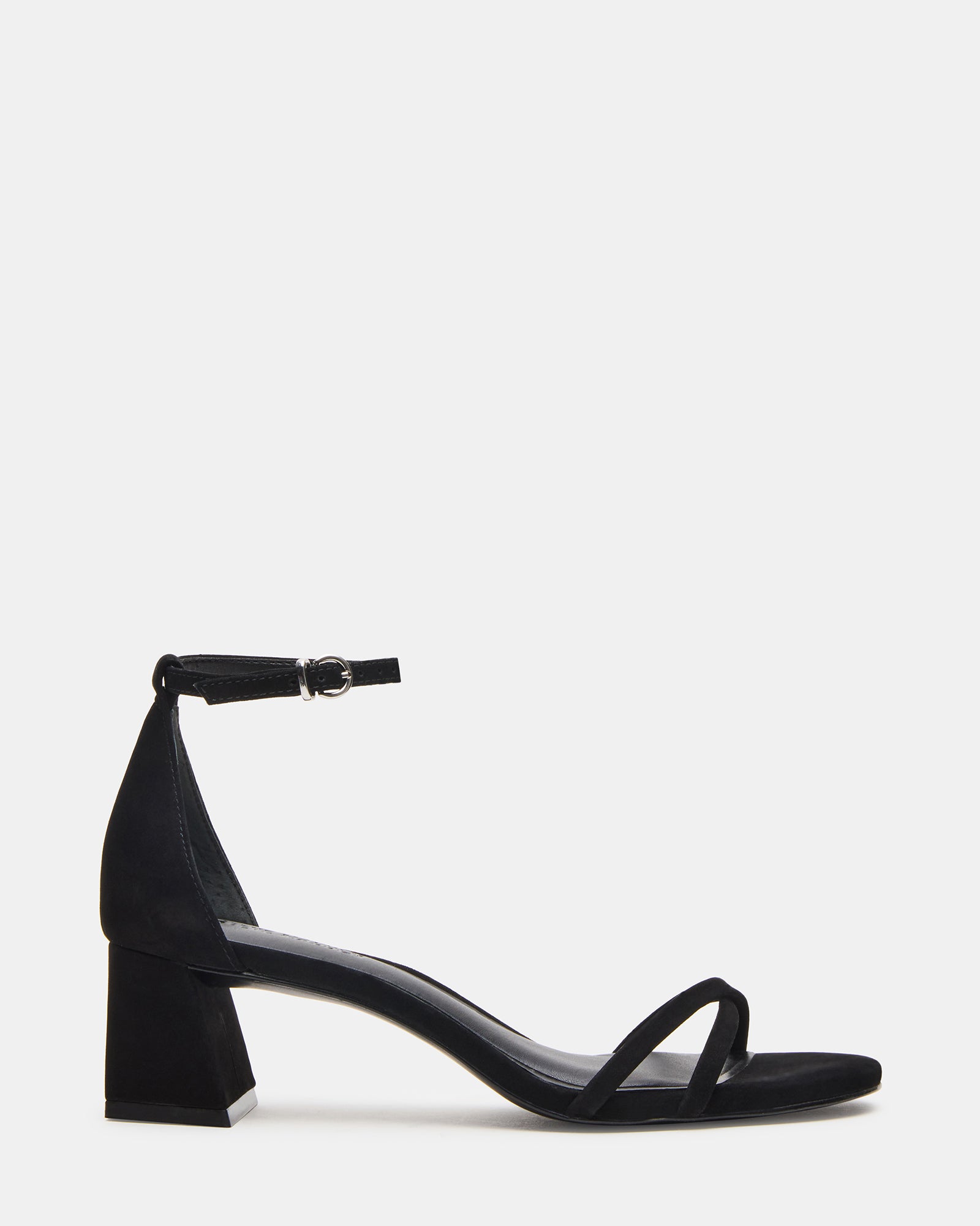 RAE BLACK NUBUCK