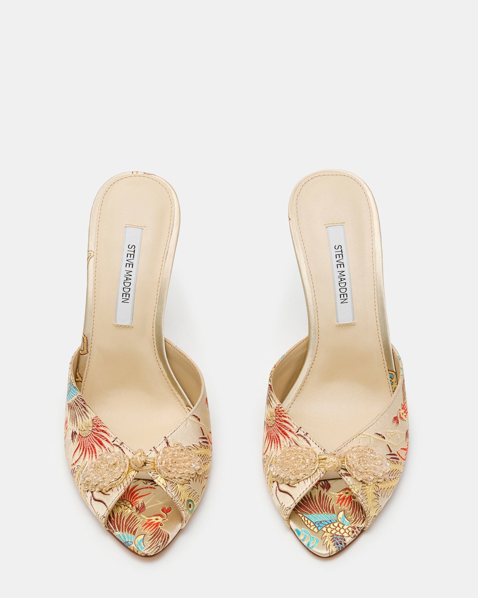 SIVANA CHAMPAGNE BROCADE