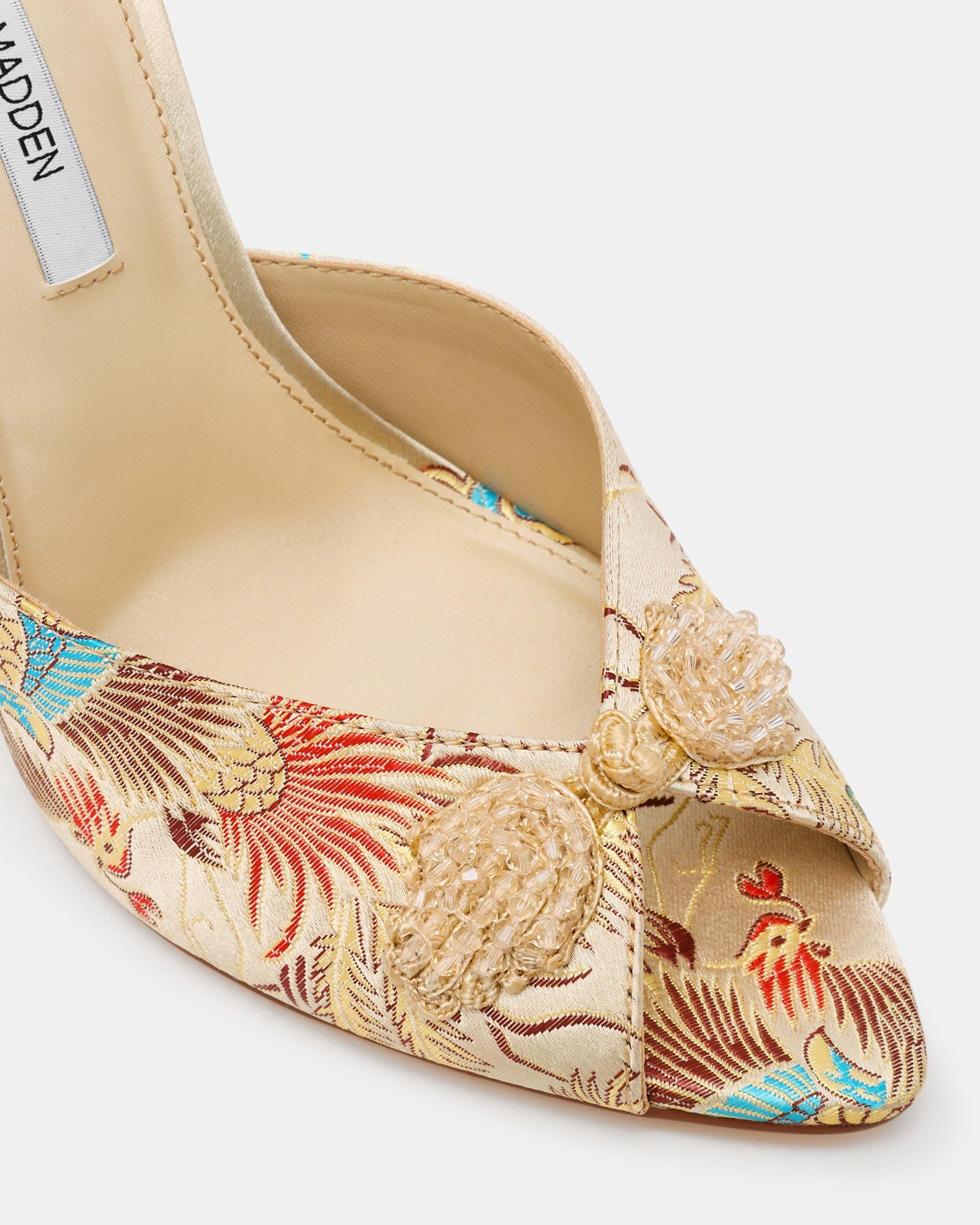 SIVANA CHAMPAGNE BROCADE