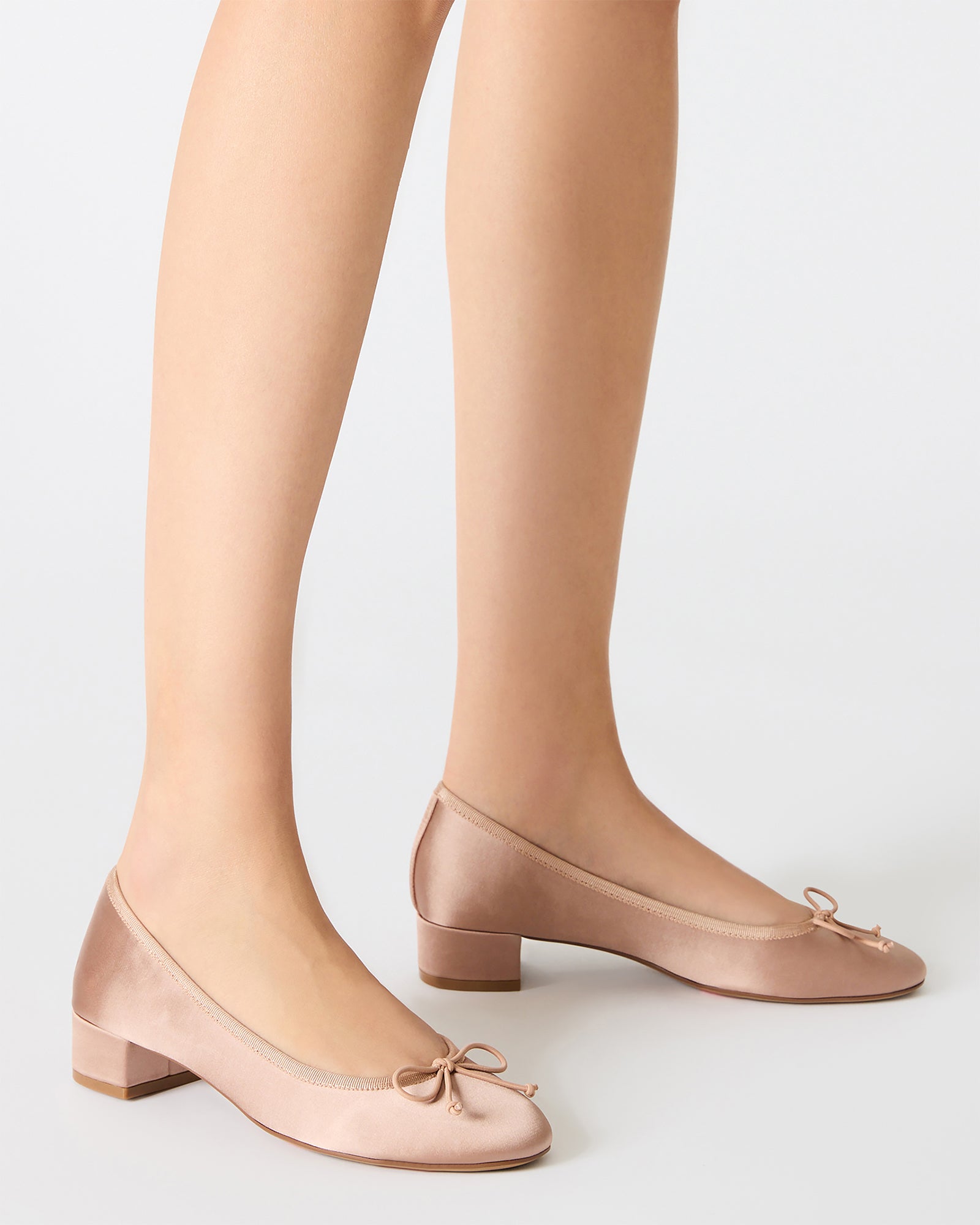 STEFFI BROWN SUEDE
