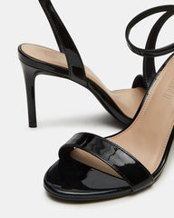 SUZIE BLACK PATENT